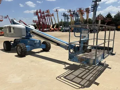 Used 2012 GENIE S40 Manlifts Texas US | Adcock Equipment USA #1519471