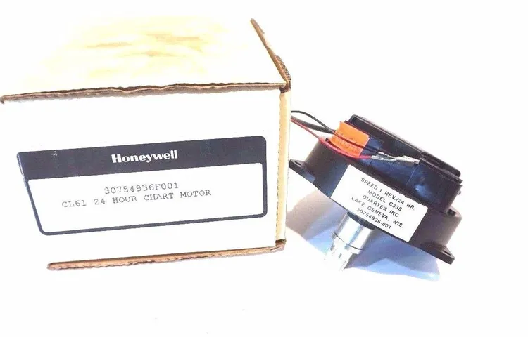 New | in-Stock HONEYWELL C388 A.C. Motors | SB Industrial Supply #854644