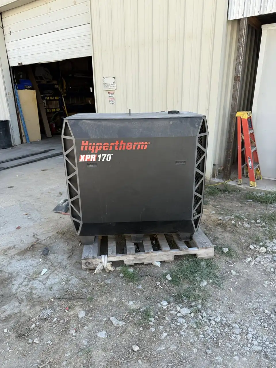 Used 2022 HYPERTHERM XPR 170 Plasma Cutters Iowa US | Revelation Machinery #1427344