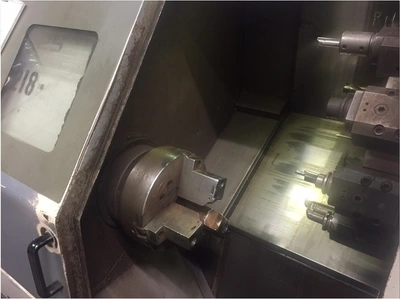 USED 1996 MORI SEIKI