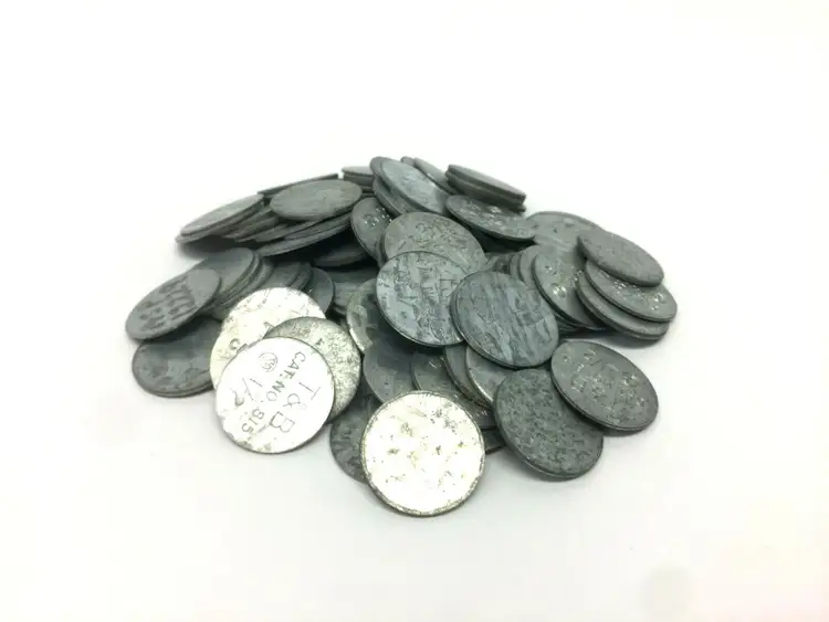 New | in-Stock THOMAS & BETTS STEEL PENNY BLACK 1/2" Electrical Fittings | Maverick Industrial Sales #1119864