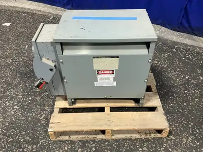 Used SQUARE D 30T6H Distribution Transformers Ohio US | HGR 24 #1549960
