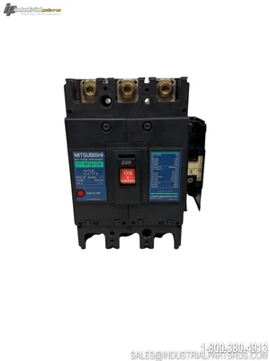 USED MITSUBISHI NF225-CW