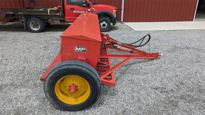 USED MASSEY FERGUSON 43
