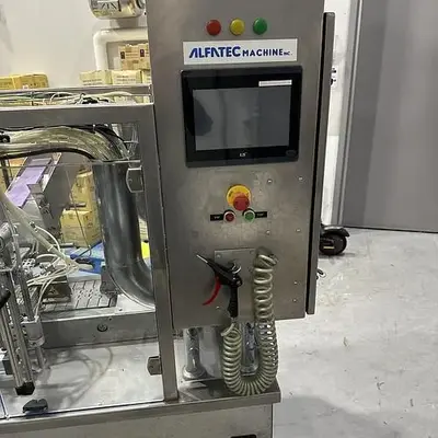 USED 2023 ALFATEC MACHINE 3180-40204