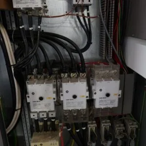 USED NETSTAL CONTROL PANEL