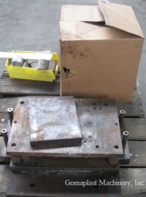 18″ x 22″ Lewis Injection Press, Item # 1725