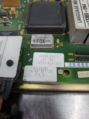 Allen Bradley 1336S-MCB-SPI (74100-071-51) Board For AB 1336S Drive. 3H