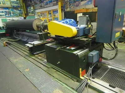 Used VOITH Unknown Roll Grinders Georgia US | Shub Machinery #81424