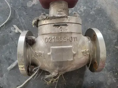 USED MASONEILAN 88-21714