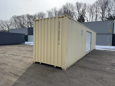 NEW 2020 AIDE 40 ft container storega