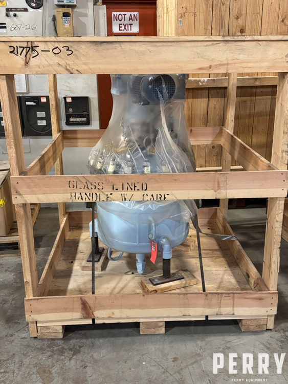 2020 PFAUDLER _UNKNOWN_ Reactors - Glass Lined | Perry Equipment