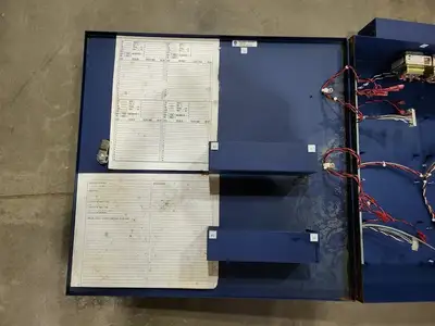 ISL-NxIS2000 Electrical Enclosure