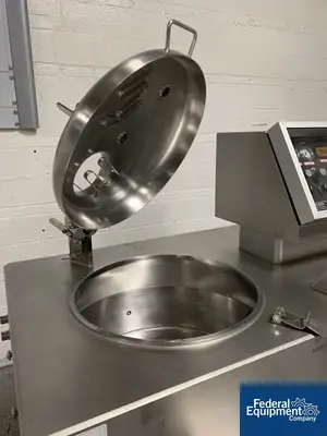 USED TK Fielder 150 Liter TK Fielder High Shear Mixer, Model PMA150, S/S