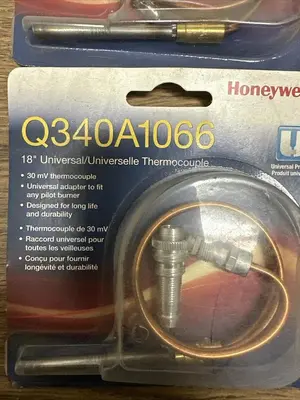 Used HONEYWELL Q340A1066 Thermocouples | Surplus Asset Holdings #1227035