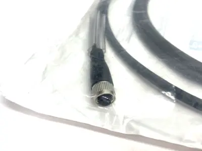 New | in-Stock Pepperl+Fuchs Straight M8 Connection Cable 223230 Cable & Wire Michigan US | Maverick Industrial Sales #1390742
