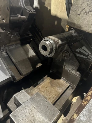 OKUMA CADET-LNC8 TURNING CENTER