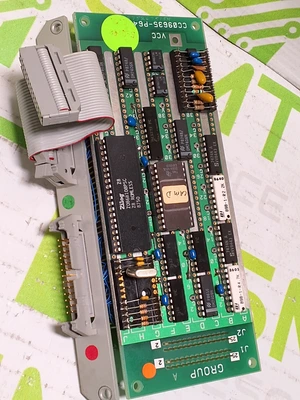 CC09635-P64 CONTROL CIRCUIT BOARD CC09683-A3T-1HB