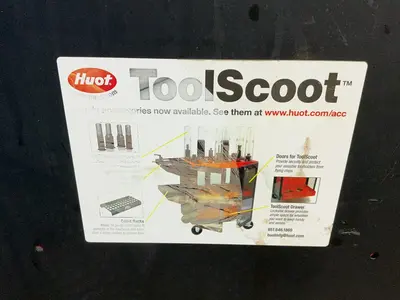 Used 2012 _UNKNOWN_ _UNKNOWN_ Tool Holders Ohio US | HGR 24 #1373116