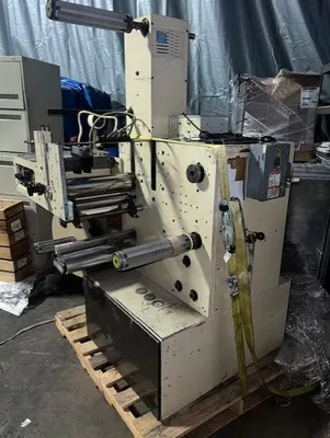 MARK ANDY DCR 1000 DIE CUTTER | Styers Equipment Company (6)