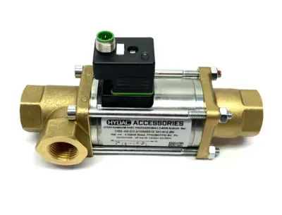 New | in-Stock Hydac Coaxial Valve Direct Acting 4192549 Pump & Valve Parts Michigan US | Maverick Industrial Sales #1468105