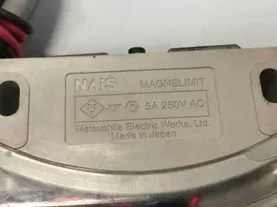 USED PANASONIC AZC11013H