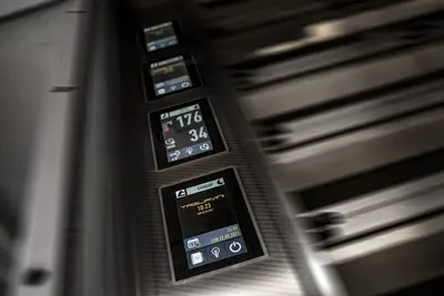 Tagliavini | Complex Combination Convection & Deck Oven