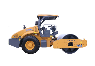 XCMG GLOBAL XS163 Single Drum Vibratory Roller | Iron Listing (1)