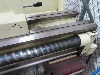 2003 ACER GROUP E-Lathe 1440V CE Manual Lathes | MD Equipment Services LLC (13)