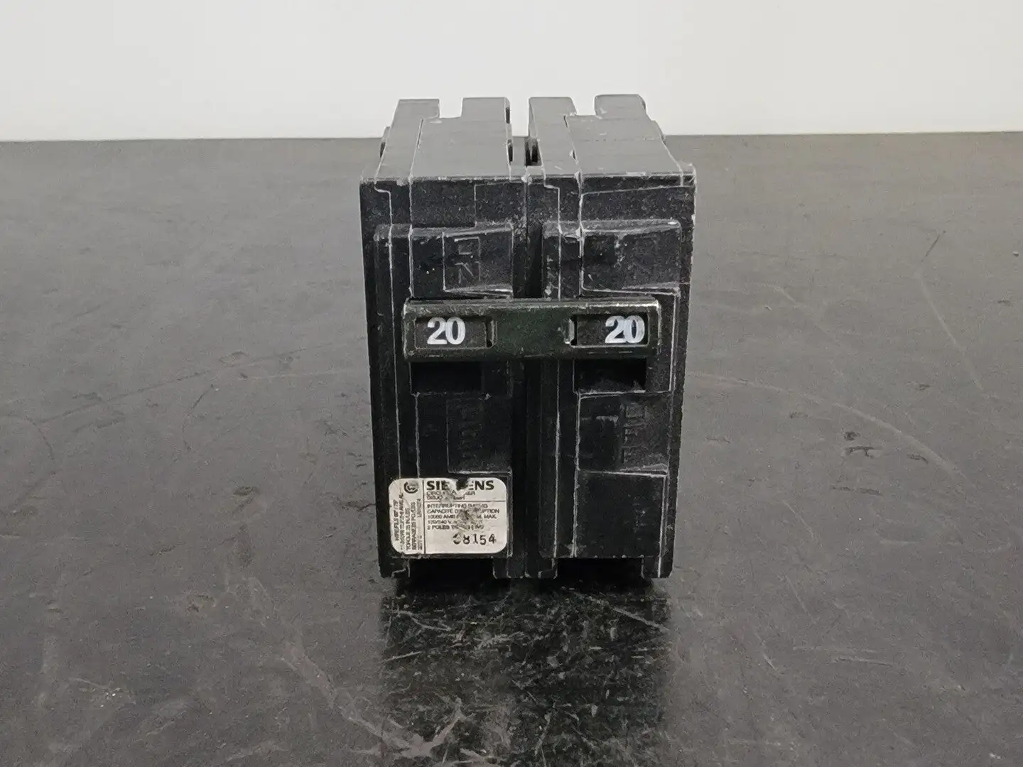 USED SIEMENS Q220