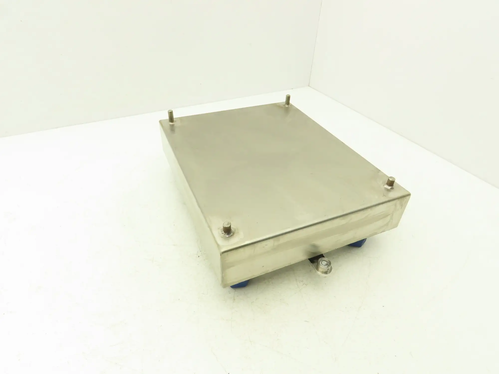Mettler Toledo PBA430-A15 Digital Scale Base With Load Cell 0708 Missing Top