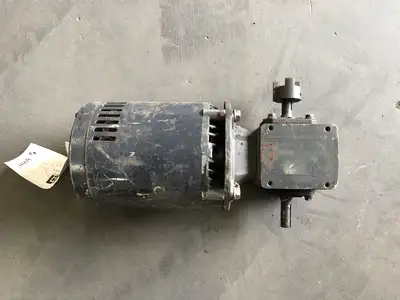 USED DAYTON 4Z007D