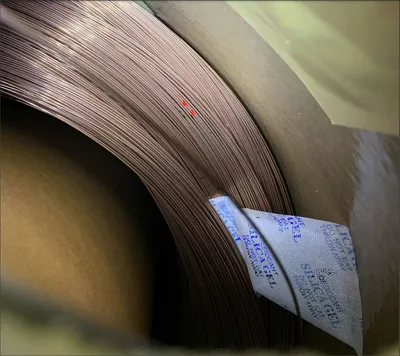 RADNOR ER70S-6 .045″ Steel MIG Welding Wire 550 lb Drum 64004315 – Precision