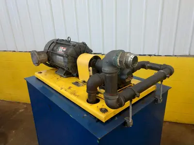USED ROTARY PL7225-1