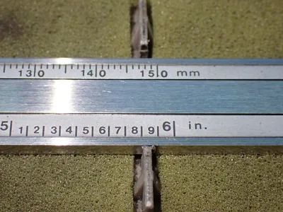 Used MITUTOYO 50562650 Dial Calipers Ohio US | HGR 24 #1249349