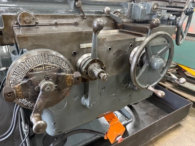 USED KEARNEY & TRECKER 430TF-20
