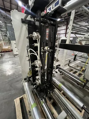 2015 Century Tech CTY 9014R LH Bag Machines, Wicketer | Mark One Machinery (50)
