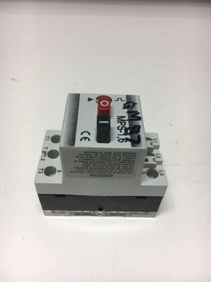 USED Moeller MPS-1,6