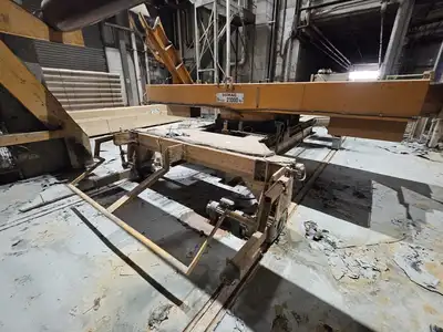 Used _UNKNOWN_ _UNKNOWN_ Up-lifting and Distribution Trolleys FR | Apex Auctions #1552273