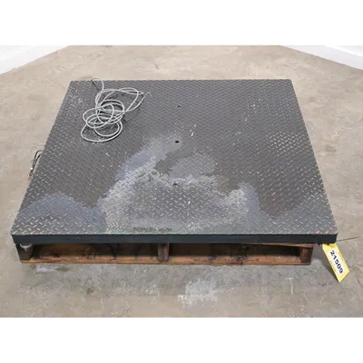 USED PENNSYLVANIA SCALE CO. 6600