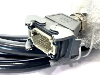 New | in-Stock FANUC EE-4707-191-007 Robot Parts Michigan US | Maverick Industrial Sales #1483216