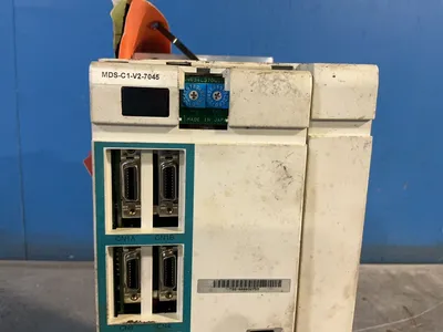 Used MITSUBISHI MDSC1V27045 Servo Drives Ohio US | HGR 24 #1295247