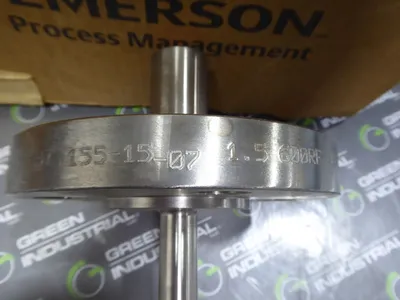 Rosemount 91T180F90T015P Thermowell with Sensor 18" Probe New NIB