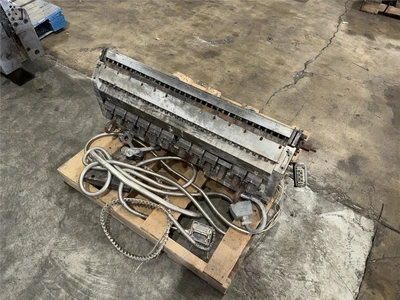 34" Wide EDI Ultraflex UR100 Sheet Die