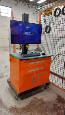 2024 BACA SYSTEMS RSJ201 Stone Equipment | Platinum Group (11)
