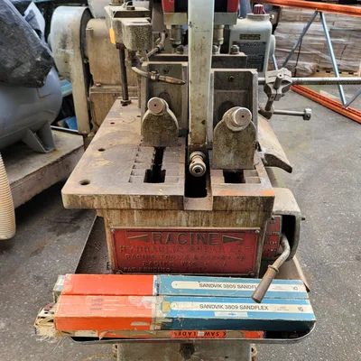Used _UNKNOWN_ 5K254E65 Hack Saws British Columbia CA | Coast Machinery Group #1370201