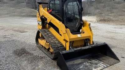 USED 2018 Caterpillar 259D