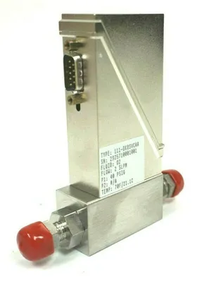 NEW PORTER LB-366 111-DKBSVCAA LB-521-001 MASS FLOW CONTROLLER 111DKBSVCAA