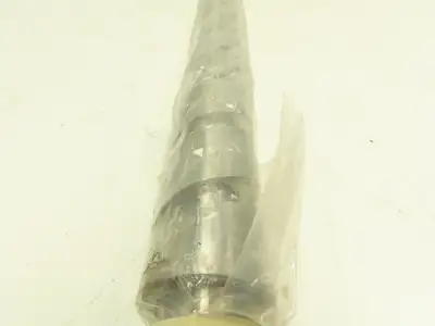 Steel Lead Ball Screw Shaft Linear Actuator 50mm Lead 50mm Dia 55"L
