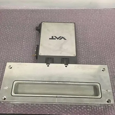 VAT Rectangular Wafer Transfer Vacuum Gate Valve